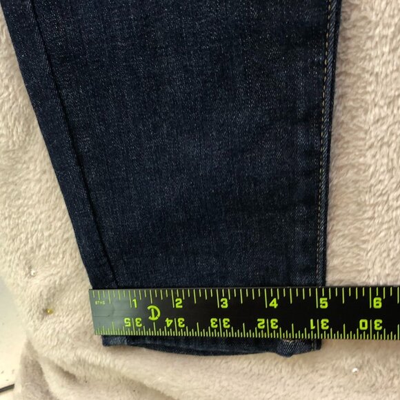 Levi's Womens Jeans Size 31 Lot Of Two 720 & 711 High Rise Skinny Distressed - Picture 7 of 16